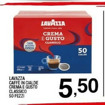 Sigma Caffè offerta