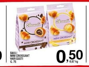 Sigma Croissant offerta