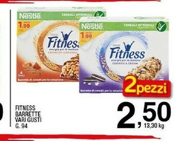 Sigma Cereali fitness offerta