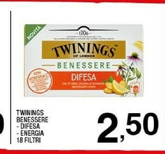 Sigma Tisane offerta