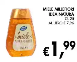 èccoMI Miele millefiori idea natura offerta