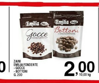 Sigma Cioccolato offerta