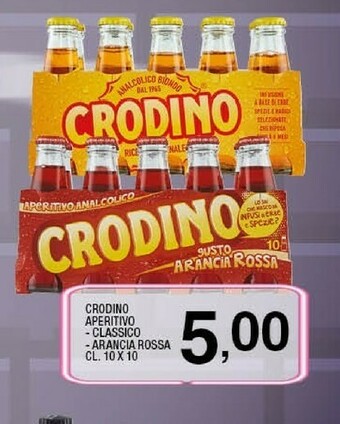 Sigma Crodino offerta