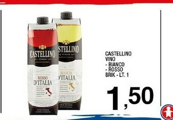 Sigma Vino offerta