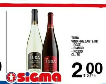 Sigma Vino offerta
