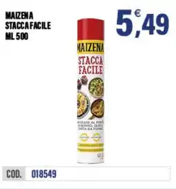 Adhoc Maizena stacca facile offerta