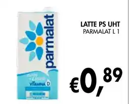 èccoMI Latte ps uht PARMALAT L offerta