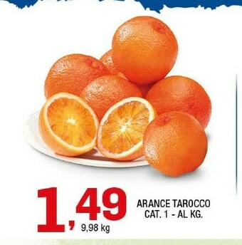 Sigma Arance offerta