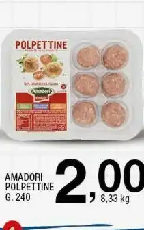 Sigma Polpette offerta