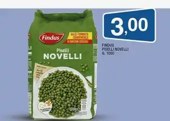 Sigma Piselli offerta
