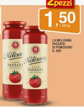 Sigma Passata di pomodoro offerta