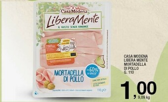 Sigma Mortadella offerta