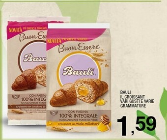 Sigma Croissant offerta
