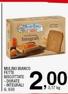Sigma Fette biscottate offerta