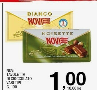 Sigma Cioccolato offerta
