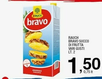 Sigma Succhi di frutta offerta