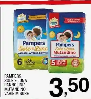 Sigma Pannolini offerta