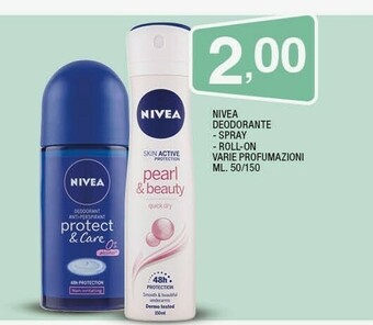 Sigma Deodorante offerta