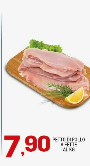 Petto di pollo