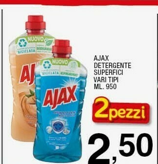 Sigma Pulizia pavimenti offerta
