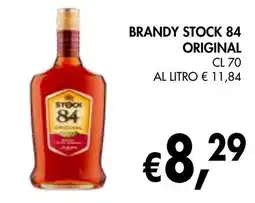 èccoMI Brandy stock 84 original offerta