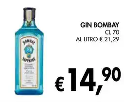 èccoMI Gin bombay offerta