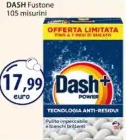 Acqua & Sapone DASH Fustone offerta