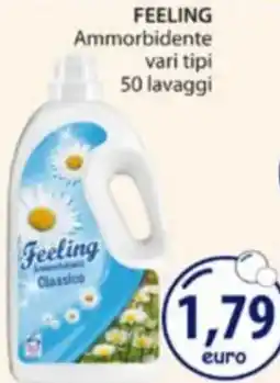 Acqua & Sapone FEELING Ammorbidente offerta