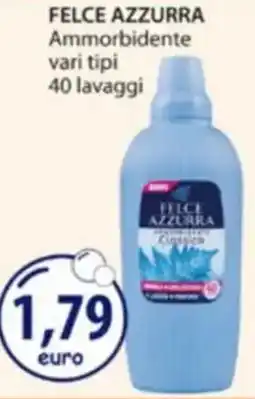 Acqua & Sapone FELCE AZZURRA Ammorbidente offerta