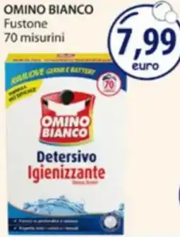 Acqua & Sapone OMINO BIANCO Fustone offerta