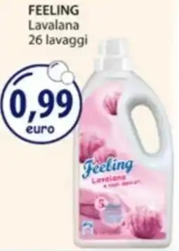 Acqua & Sapone FEELING Lavalana offerta