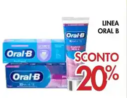 èccoMI Linea ORAL B offerta