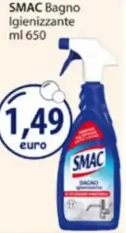 Acqua & Sapone SMAC Bagno Igienizzante offerta