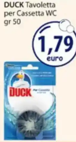 Acqua & Sapone DUCK Tavoletta per Cassetta WC offerta