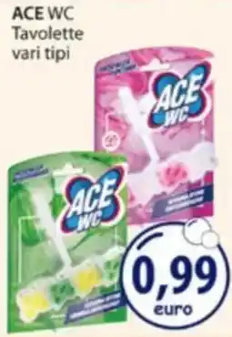 Acqua & Sapone ACE WC Tavolette offerta