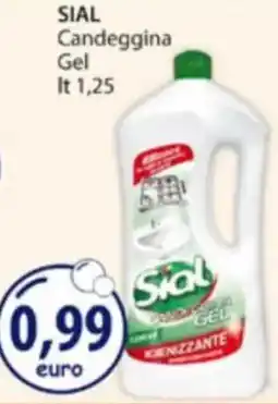 Acqua & Sapone SIAL Candeggina Gel offerta