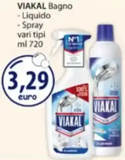 Acqua & Sapone VIAKAL Bagno offerta