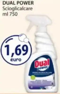 Acqua & Sapone DUAL POWER Scioglicalcare offerta