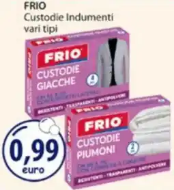 Acqua & Sapone FRIO Custodie Indumenti offerta