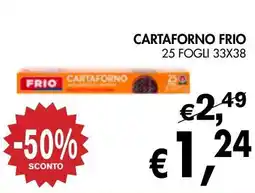 èccoMI Cartaforno FRIO offerta
