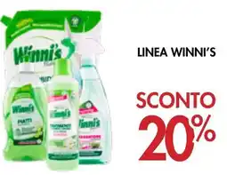 èccoMI Linea WINNI'S offerta