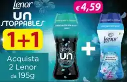 Acqua & Sapone Lenor Unstoppables Acquista offerta