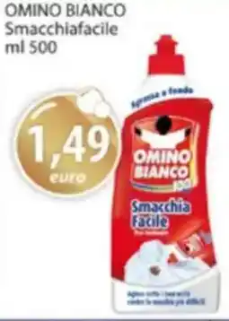 Acqua & Sapone OMINO BIANCO Smacchiafacile offerta
