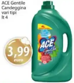 Acqua & Sapone ACE Gentile Candeggina offerta
