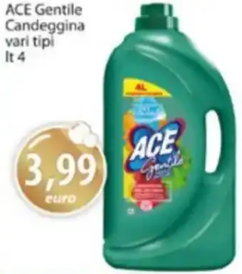 Acqua & Sapone ACE Gentile Candeggina offerta