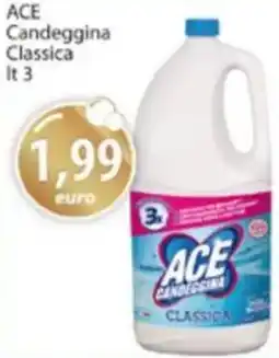 Acqua & Sapone ACE Candeggina Classica offerta
