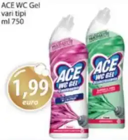 Acqua & Sapone ACE WC Gel offerta