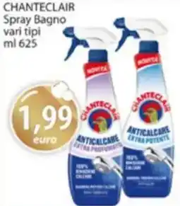Acqua & Sapone CHANTECLAIR Spray Bagno offerta