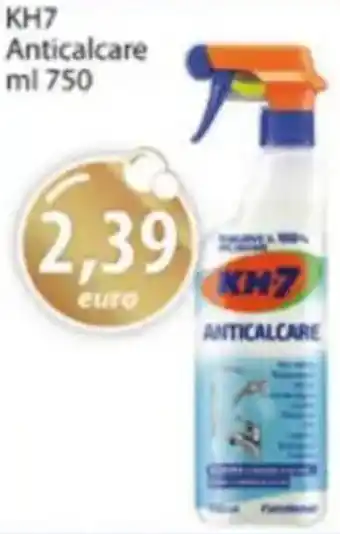 Acqua & Sapone KH7 Anticalcare offerta