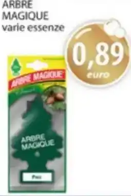 Acqua & Sapone Arbre magique offerta